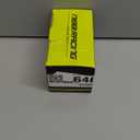 NIBBI Racing Motorcycle Air Filter,Universal 48mm Air Filters for Dirt Bike, Motocross Carburetor Cleaner for Pit Bike Scooter Moped YAMAHA HONDA SUZUKI KAWASAKI ATV (48mm)