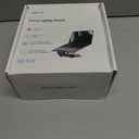 JSAUX Laptop USB C Docking Station, 10 in 1 USB C Magnetic Hub with Laptop Stand, 4K@60hz HDMI, 100W PD, USB A&C 3.0, 1000Mbps Ethernet, SD/TF, for HP/MacBook/Dell/Lenovo etc