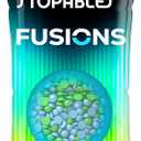 Downy Unstopables Fusions In-Wash Laundry Scent Booster Beads, Twilight and Jasmine Scent, 21.1 oz, 2-in-1 All Day Freshness, Downy Scent Booster Beads, Laundry Scent Boosters