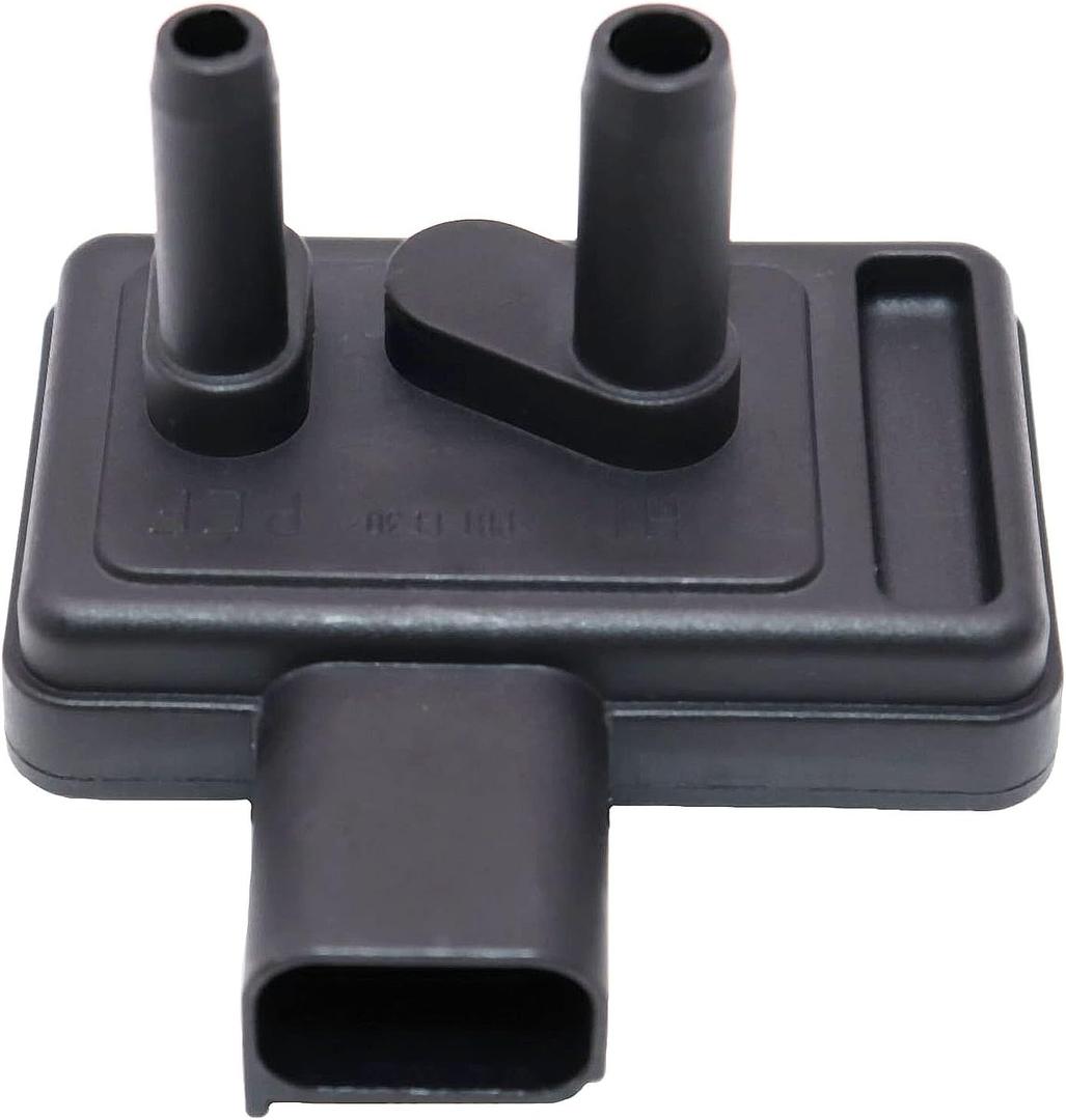 EGR Valve Pressure Feedback Sensor DPFE4 4U7Z-9J460-AA Compatible with Ford F150 Mustang Escape Ranger Focus F250 Windstar Explorer Sport Trac Mazda Mercury Lincoln Town Car VP17T 4U7Z9J460AA