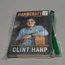[1501188984] [9781501188985] Handcrafted: A Woodworker's Story-Hardcover