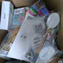 Box of Mixed Items, Retail is Estimated