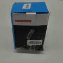 1 PC Mobile Phone Mount, Adjustable Cup Holder, Multifunctional Beverage Can Holder, Shockproof Automotive Kit, Non-Slip Vehicle Decoration, Universal for Most Cars, Trucks, SUVs (Black)