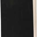 LayFlat Sketchbook - 8.27 x 11 Inches - Black Blank Note Book, 64 Sheets, Thick 100gsm Paper, for Drawing, Sketching, and journaling (Large)