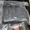 MeeFar Roof Rack Carrier Basket Universal Rooftop 51" X 36" X 5" + Waterproof Bag 15 Cubic Feet (44" 34" 17"), and Cargo Net with Attachment Hooks, Ratchet Straps