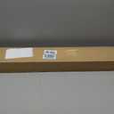 DEZ FURNISHINGS Cordless 1.5" Light Filtering Top Down Bottom Up Cellular Shade, 35" W x 72" H, Latte
