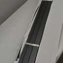 KERAMIK 14 Inch High Twin Bed Frames No Box Spring Needed, Metal Bed Frame Twin Size with Round Edge, Easy Assembly, Heavy Duty, Black