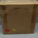 Hubcap Wheel Cover Replacement R17 Hub Caps Universal-Fit Steel Wheel Rim Cover ABS Material Exterior Accessories for Most Car Truck SUV -Set of 417-inchBlack