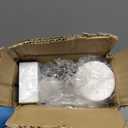 Plug in Track Lighting, 3 Light Ceiling Lighting Kit, White 3 Way Modern Wall Spotlight, 15 FT Cord,Flexibly Rotatable Complete Light Kits for Kitchen Cabinet Gallery Bar Living RoomNo Bulb