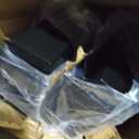 Muzata 16-20FT Modular Black Cable Railing Kit 42 Inch 5 Stair Post Kit Complete Set Cable Railing System for Stairs Length Adjustable Easy DIY with Paper User Guide (No Handrail) RW27