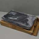 Front Bumper License Plate Frame Bracket Holder Fits for 2017 2018 2019 2020 2021 Jeep Grand Cherokee Type 2 Replace 68277137AA CH1068148