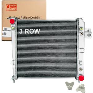 3 Row Radiator for 2002-2006 Jeep Liberty 3.7L V6