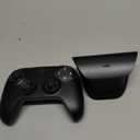 8BitDo Ultimate 2 Bluetooth Controller for Switch/Switch 2 & Windows PC, Switch Pro Controller with TMR Joysticks, Switchable Hall Effect/Tactile Triggers, Vibration and Motion Control - Black