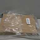 18th Birthday Decorations for Girls, 49pcs Black Rose Gold Black Banner, Tablecloth, Butterfly Decor, 18th Birthday Sash and Tiara, Cake Topper, Candles, Balloons Arch