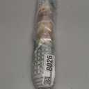 Kitchen Rugs Mat Non Slip Washable, Super Absorbent Kitchen Mats for Floor, Rubber Backing Soft Braided Standing Floor Mats Sink Mat Runner Rug, Easy to Clean and Maintain, Gray 17"x28" (A- Light Grey ( Rubber Backed))