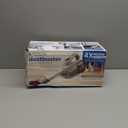 BLACK+DECKER Dustbuster Handheld Vacuum, Cordless, AdvancedClean+, White (HHVK320J10)