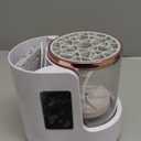 Electric Makeup Brush Cleaner Machine, Portable Automatic 2H 5H Drying Timer USB Cosmetic Brushes Cleaner Tool for All Size Beauty Makeup Brush Set, Contour, Eyeshadow