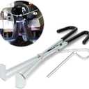 91-45497A1 Exhaust Bellows Expander Tool for MerCruiser Drives, Fits MC-1, Alpha One, Bravo, and Blackhawk
