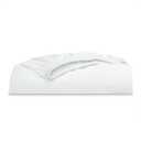 Thread Count Easy Care Percale Fitted Sheet, Arctic White, King 56" x 20"