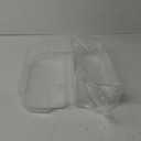 2 PACK Upgraded 240356402 Refrigerator Door Bin Replacement for Frigi.daire Refrigerator Door Shelf Parts LFSS2612TF0 LFSS2612TE0 FFSS2615TE0 Door Shelf Shelves By AMI PARTS (Length 15.38")