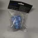 NICECNC Blue X3 Wheel Bearing Greaser, 39mm Grease Tool Kit Compatible with Can Am Maverick X3 R 4x4 DS Turbo DPS 2020-2021, X3 RR 4x4 XRS Turbo DPS 2020-2024, See Fitments