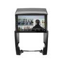 10.33" QLED/IPS 1600x720 Touchscreen CarPlay & Android Auto Android Autoradio Car Navigation Stereo Multimedia Player GPS Radio DSP Forkia forSORENTO 2009-2013
