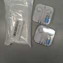 2 Pack USB C Headphones for iPhone 15 Earbuds Type C Wired Earphones with Mic & Remote Control Noise Cancelling for iPhone 16 pro, iPad Pro, Galaxy S23/S22/S21/S20/Ultra Note 10/20, Pixel 7/6/6a/5/4