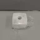 Cat Water Fountain Filters,8 Pack Replacement Filter Fit for Top Square 84oz/2.5L Cat Pet Fountain, 3 Filtration System