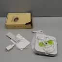 CD Player Portable Bluetooth 5.1 Desktop CD Player with HiFi Sound Speakers, Remote Control, Dust Cover, LED Display, Boombox FM Radio, USB/AUX for Home, Kids (White)