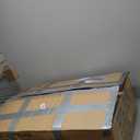 Gaming Chair,Computer Chair with Pocket Spring Cushion,Ergonomic Office Chair with Footrest,Height Adjustable Video Gamer Chair with Lumbar Support for Adults (No Massage, Light Grey)