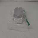 GAMENOTE Paint Brush Cleaner - Paint Brush Holder with Palette and Handle,Rinser for Acrylic, Watercolor, and Water-Based Paints, Painting Art Supply Storage Organizer (White+Grey)