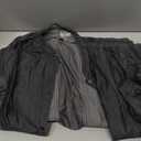Chef Works Men's Tribeca Executive Chef Coat, M