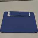 ESR for iPad Air 11 Inch Case M4/M3/M2 (2026/2025/2024), iPad Air 5th/4th Gen (2022/2020), Powerful Magnetic Attachment, Slim Trifold Stand Case, Auto Wake/Sleep, Durable Protection, Navy Blue