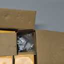 M MATI Front Brake Wheel Cylinders Left&Right All Four with Shoes for Yamaha Big Bear 350 Kodiak 400 YFM350 YFM400 1989-1998