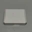 12 Pack Crystal LED Tea Light Candles, Battery Operated, Flameless, Kids & Pets Friendly, Long Battery Life, Modern Design for Decoration, Wedding, Party, Dating, Festival Celebration, Dinner