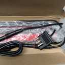 25" LED Trailer Tail Light Bar, Truck Tailgate Lights, Red Uniform