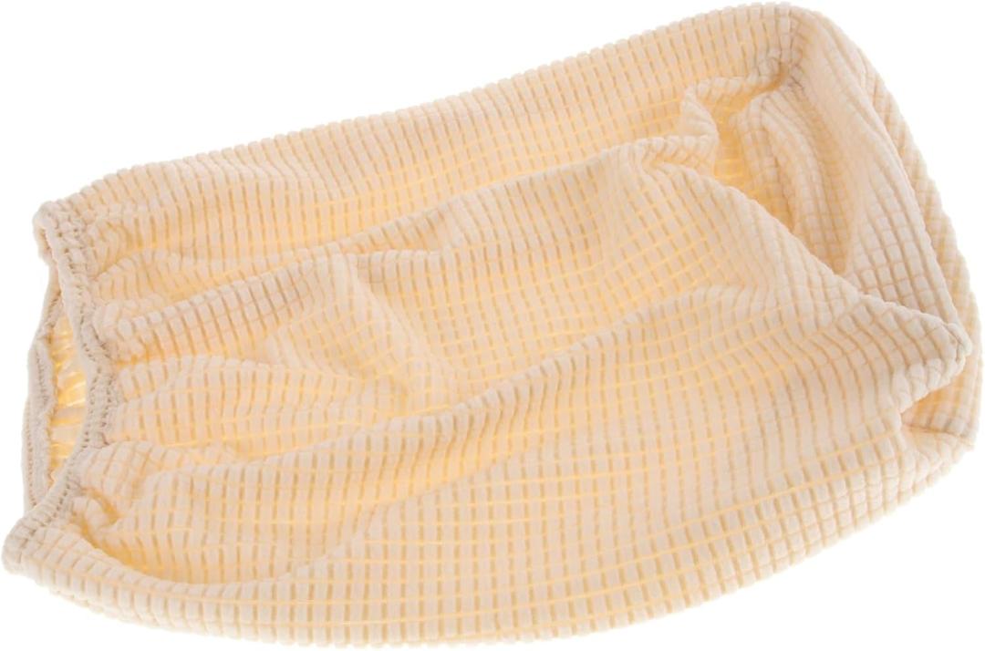 Lurrose Water Dispenser Cover Reusable Water Barrel Cover Decorative Corn Kernel Pattern Coolers