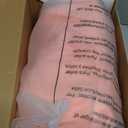 iPlay, iLearn Bouncy Pals Hopping Fox Horse, Toddler Girl Inflatable Bouncing Animal Hopper Toy, Outdoor Indoor Plush Ride on Bouncer, Baby Birthday Gift 18 Month 2 3 4 Year Old Kid - Fox