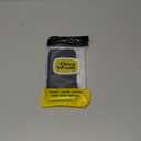 OtterBox iPhone SE 3rd & 2nd Gen, iPhone 8 & iPhone 7 (not Compatible with Plus Sized Models) Commuter Series Case - Indigo Way, Slim & Tough, Pocket-Friendly, with Port Protection (Black)