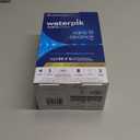 Waterpik Cordless Advanced 2.0 Water Flosser For Teeth, Gums, Braces, Dental Care With Travel Bag and 4 Tips, ADA Accepted, Rechargeable, Portable, and Waterproof, White WP-580