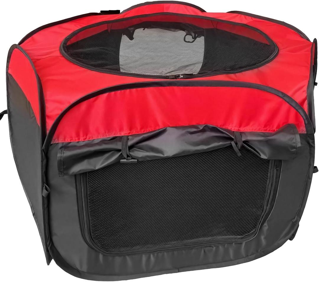 Brooder Box for Chicks, Portable Chicken Brooder, Chicken Brooder Box with Ventilation Design, Chick Brooder Kit, Fits Up to 15 Chicks, Ducks, or Quail