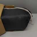 TegerDeger 12FT 2 Person Hammock Large Hammock 450LB Capacity with V Shaped Hardwood Spreader Bar & Nylon Rope for Outside, Patio, Garden, Backyard, Beach, Poolside - Beige