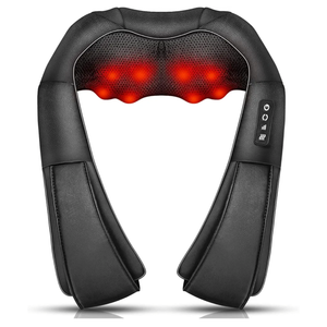 Amazon.com: iKristin Neck Massager Back Massage with Heat,Shiatsu Shoulder Massager for Neck,Back,Shoulder,Foot and Leg Muscle Relax,Electric Deep Tissue 3D Kneading Massager,for Women Men Mom Dad : Health & Household