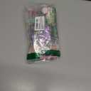 2PCS 4 " Large Cat Paw Taba Squishy Toy,Cat Paw Fidget Toy for Stress Relief, Fluffy Cat paw Sensory Fidget Toy, Handmade Taba Soft Big Cat Paw Silicone Squeeze Toy(Blue+Purple)