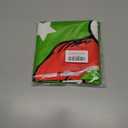 Christmas Tree Skirt 36 Inch, Green Tree Skirts Collar for Home Winter Decorations Xmas Trees Holiday Indoor Decor (Green2, 36 Inch)