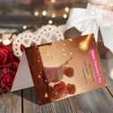 2 x Valentines Day Card,Valentines Day Cards Gifts for Him Her,Valentines Day Card for Husband Wife Boyfriend Girlfriend Fiance Fiancee Men Women with Nostalgic Childhood Design