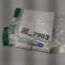 Pangda 10 Pcs Door Corner Seal, Self Adhesive Frame Door Corner Seals Raised Behind Weatherstripping for Noise Isolation and Weather Protection (Classic,White)