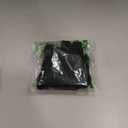 Unigear Lightweight Running Gloves, Touch Screen Anti-Slip Warm Gloves Liners for Cycling Biking Sporting Driving for Men Women (Medium, Black)