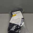 Komzer AFO Drop Foot Brace, Medical Ankle Foot Orthosis, Lightweight Foot Support Stabilizer, Drop Foot Postural Correction Brace for Men and Women (L-Right)