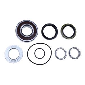 HOLDWELL ABS Rear Wheel Bearing & Seal Kit 90363-40068 42423-20010 90301-88077 90520-36045 Compatible with Toyota Tundra 2000-2004 Tacoma 2001-2003